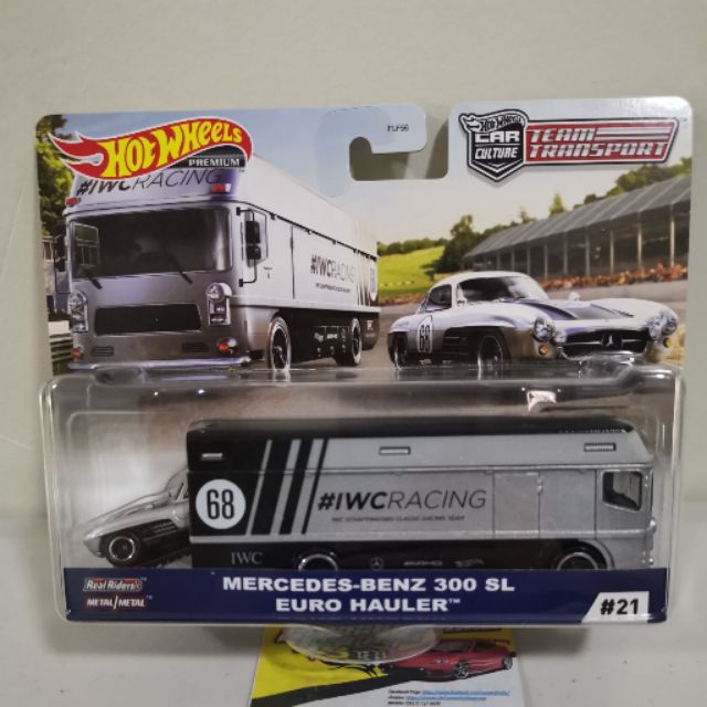 euro hauler