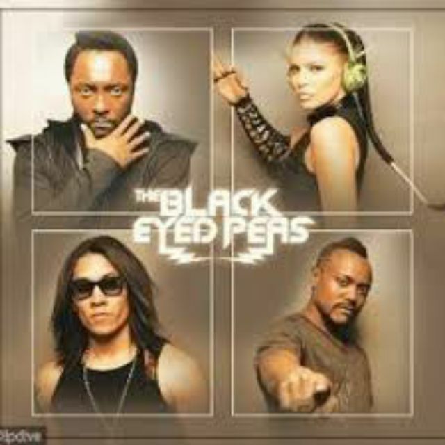 The BLACK EYED PEAS CD ALBUM Shopee Philippines