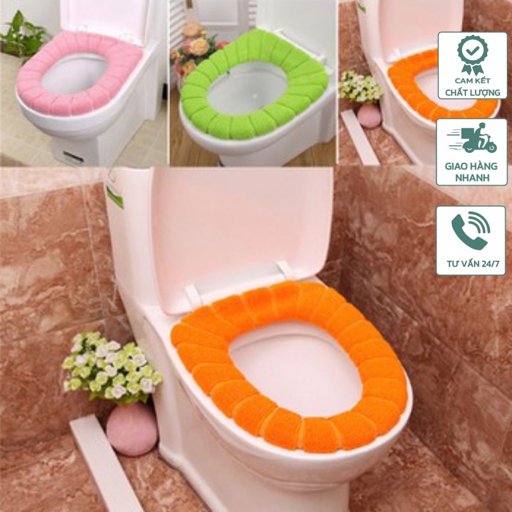 Anticold Toilet Liners, Elastic Felt Toilet Liners Shopee Philippines