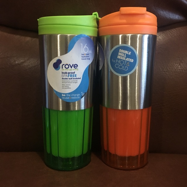 rove vacuum insulated