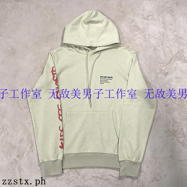 kanye west kids see ghosts hoodie