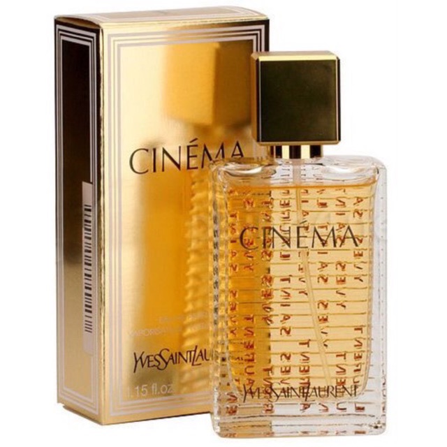 cinema eau de parfum 90ml