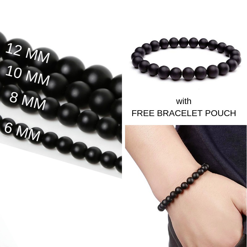 black bracelet meaning