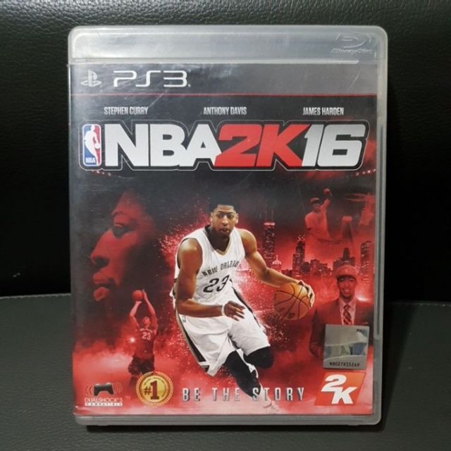 2k16 ps3