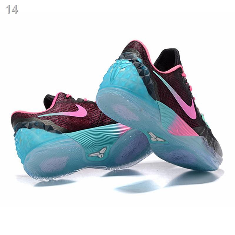 zoom kobe 5 black mamba