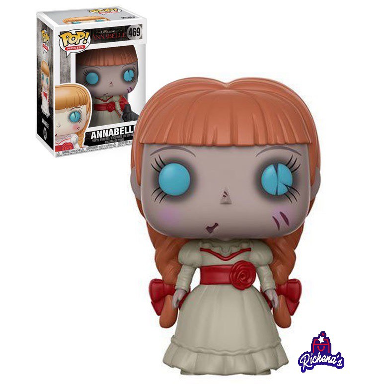 the conjuring funko pop