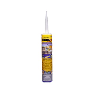 BUILDRITE HANDY FIX MULTIPURPOSE ADHESIVE & SEALANT 280ml | Shopee ...