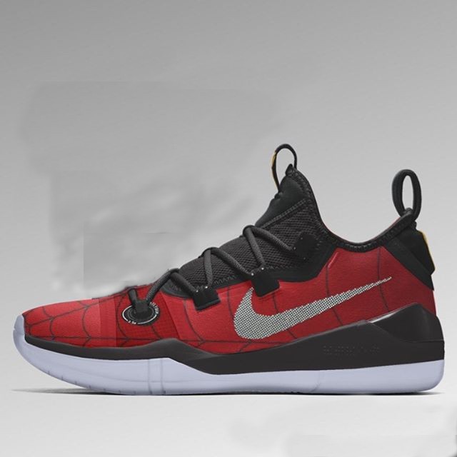 kobe ad exodus sale