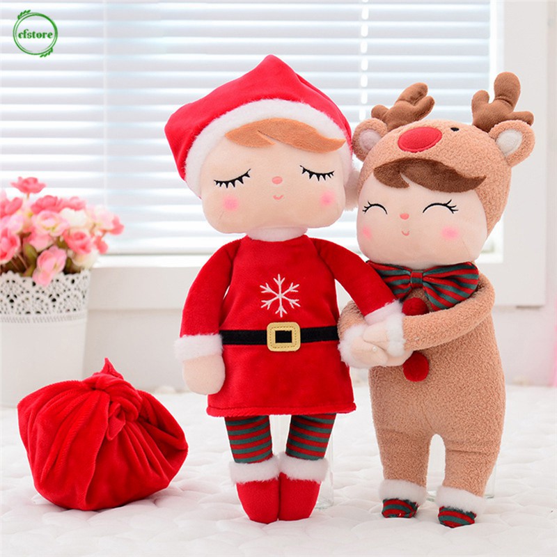 christmas plush toys