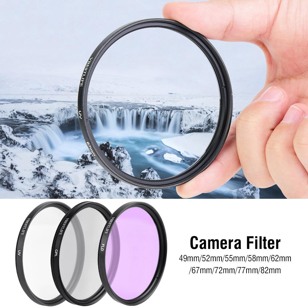 Andoer 58mm Filter Kit Uv Cpl Fld - Wikie Cloud Design Ideas
