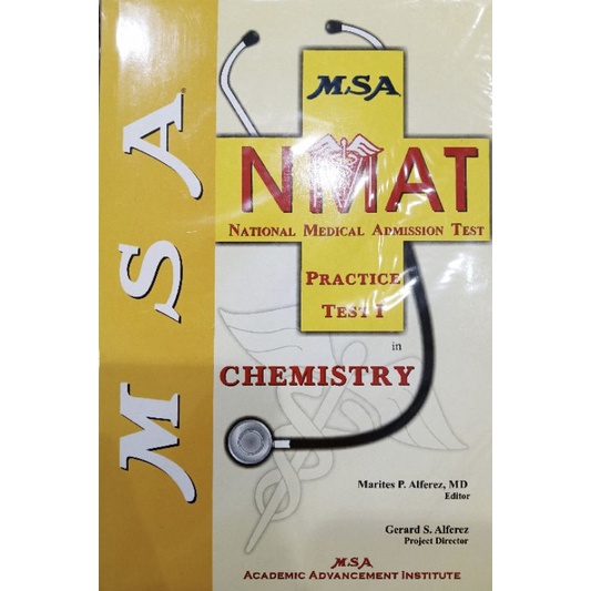 NMAT Practice Test 1 by MSA