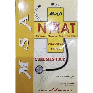 NMAT Practice Test 1 by MSA #1
