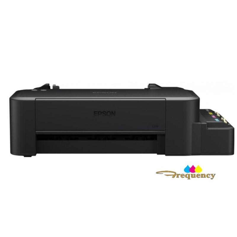 Epson L121 Single Function Ink Tank System Colored Printer Latest Model Shopee Philippines 6966