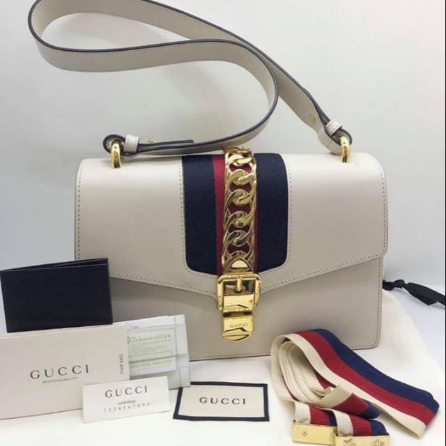 gucci sylvie bag