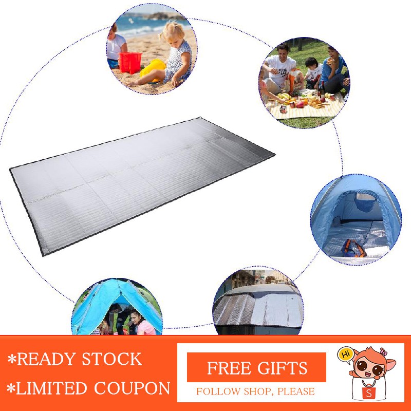 Seller Outdoor Camping Tent Mat Sleeping Moistureproof EVA