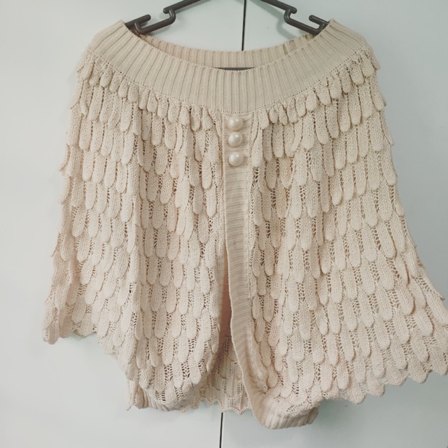 pastel color sweater