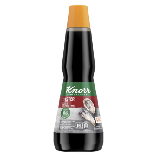 Knorr Oyster Sauce 1kg Shopee Philippines