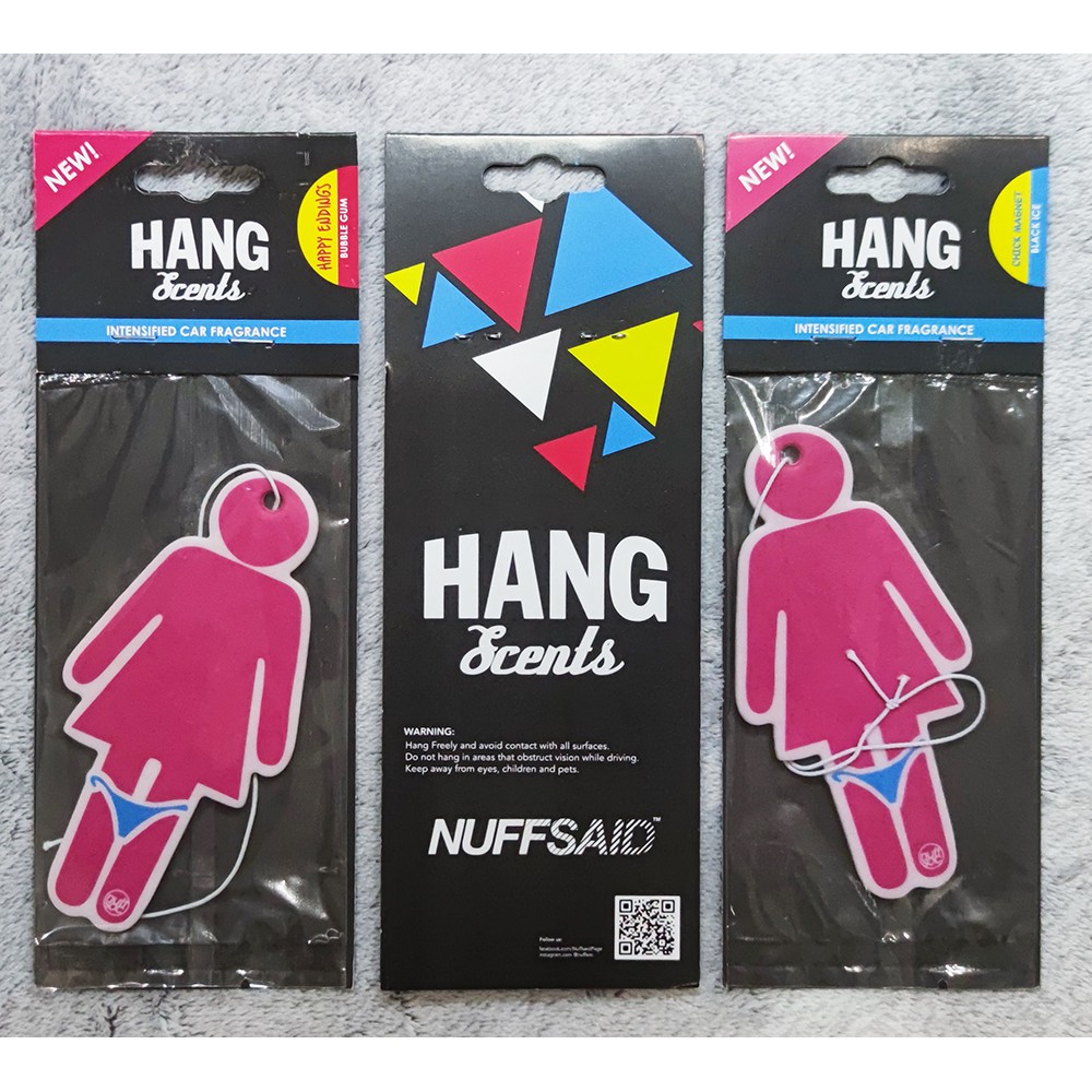 Hang Scent Panty drop / Nuffsaid Official Shopee Philippines
