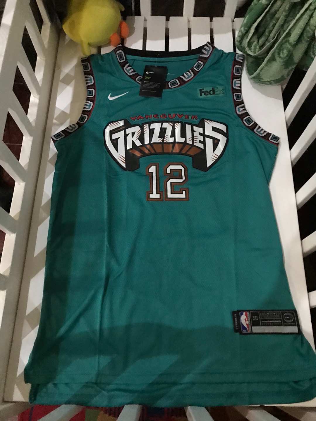 kor Men Memphis Grizzlies 12 Ja Morant Basketball Jerseys