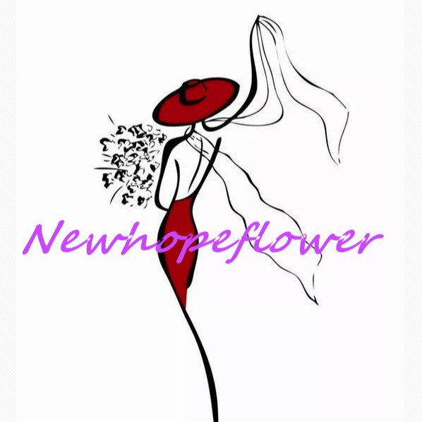 Newhopeflower store logo