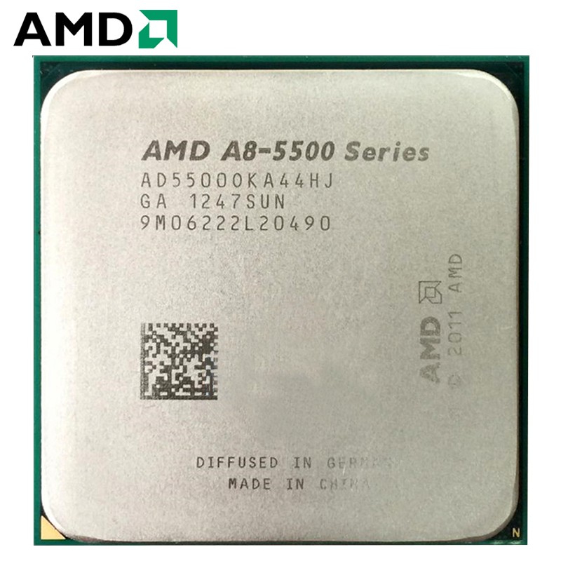 Amd A8 5500 A8 5600k A8 6500 A8 7650k A8 6600k A8 6600 Quad Core Cpu Fm2 Set Display Shopee Philippines