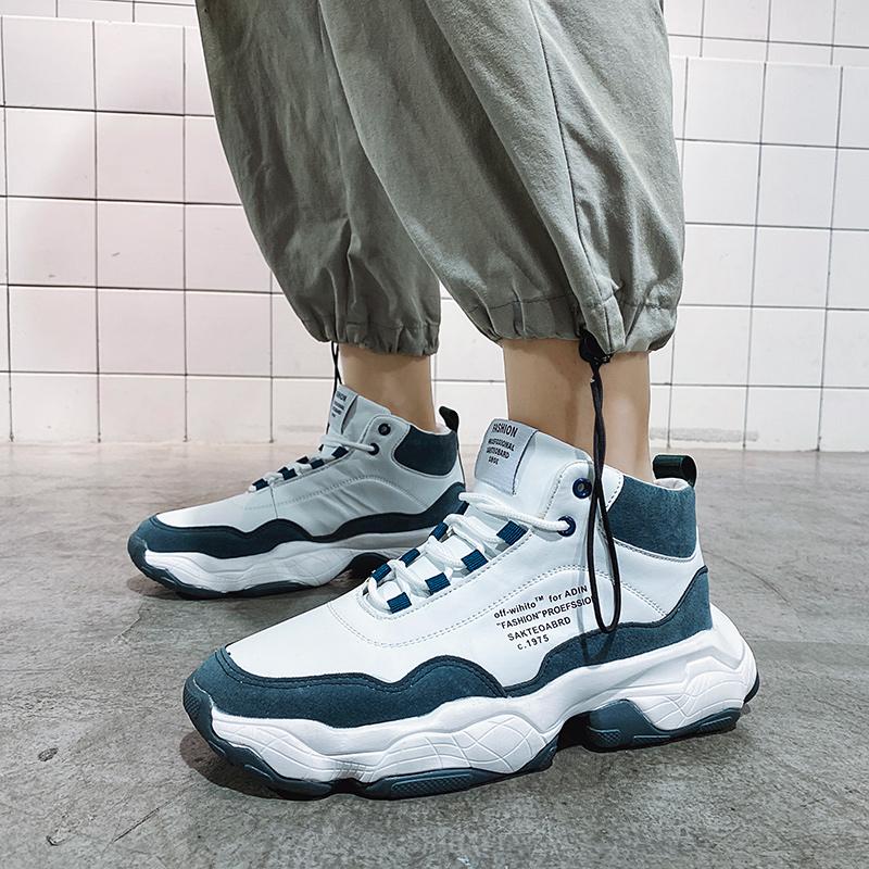 warm sneakers mens