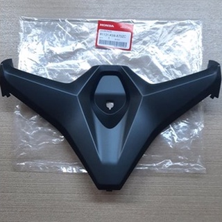 RACK COVER, MATTE BLACK HONDA CLICK 125i V2 GAME CHANGER (81131-K59 ...