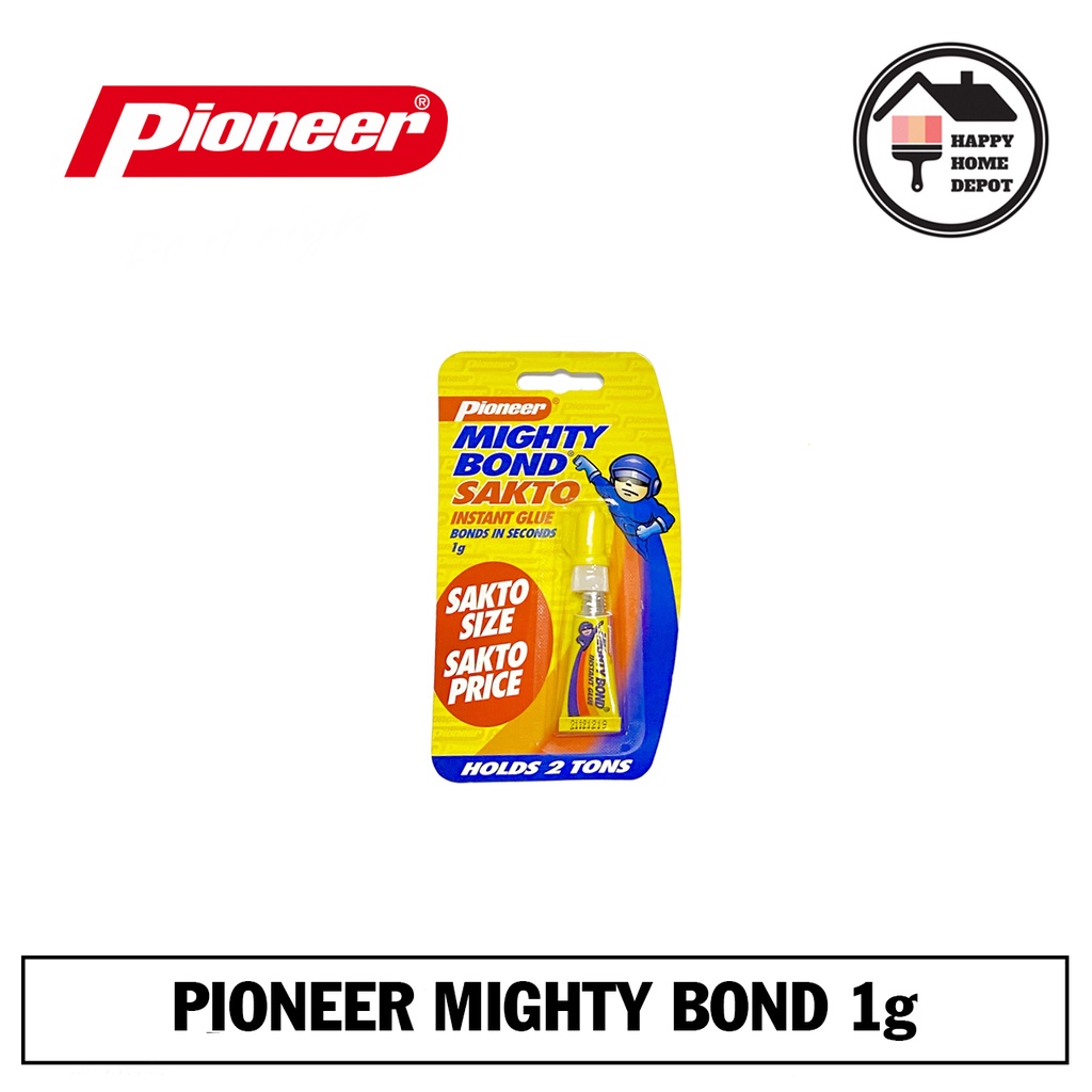 pioneer-mighty-bond-1g-shopee-philippines