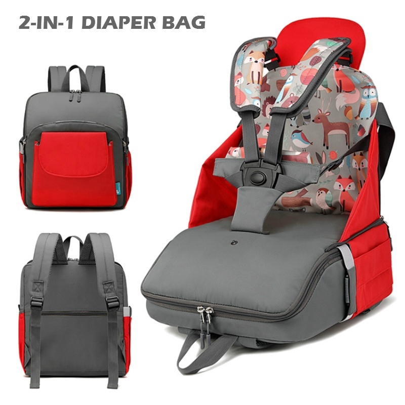 diaper bag baby carrier