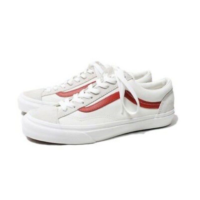 vans racing red