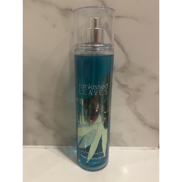 Bath & Body Works | Rare | Rainkissed Leaves | Fine Fragrance Mist ...