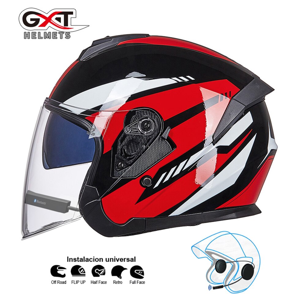 bluetooth crash helmet speakers