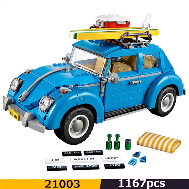 lepin vw beetle
