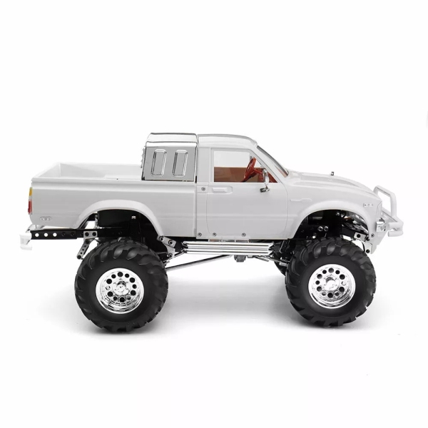 hg p407 rc truck