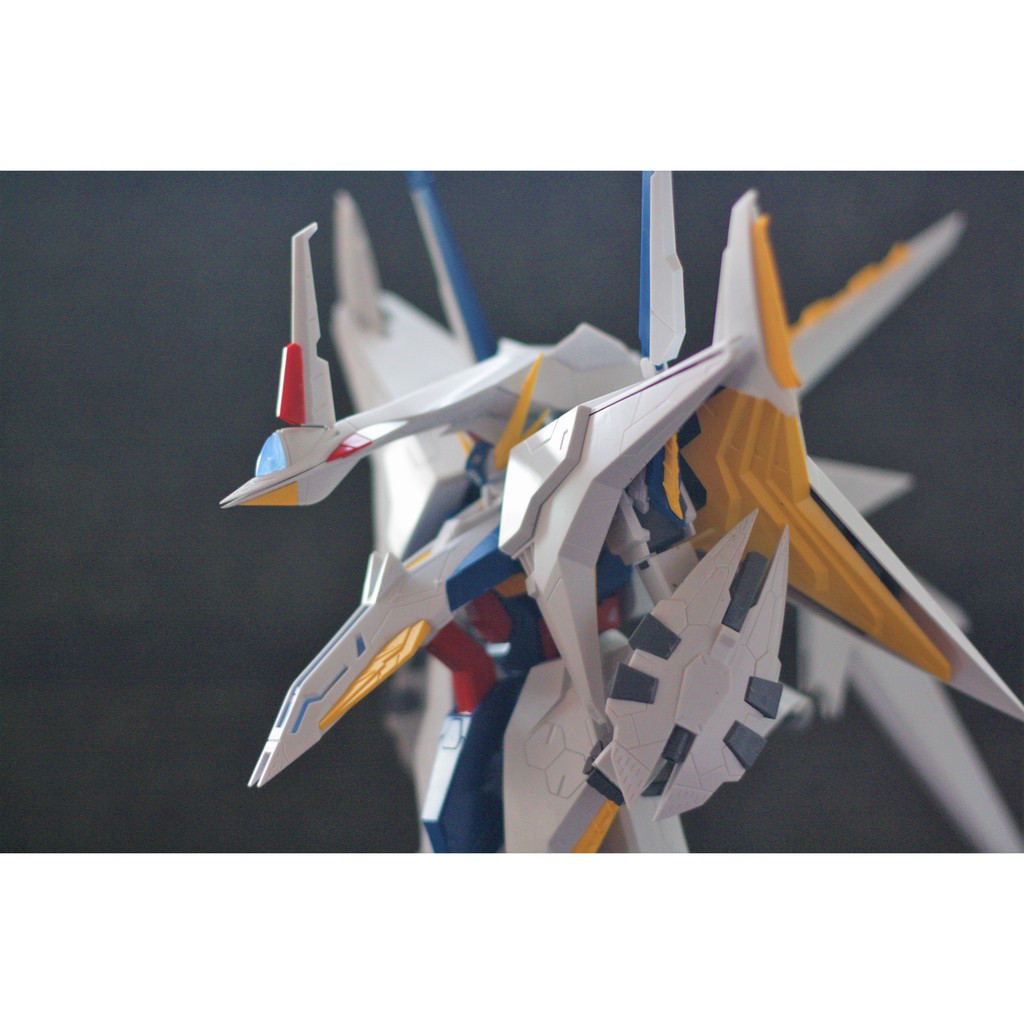 Hg 1 144 Rx 105 Penelope Gundam Model Comprehend Gundoom Built Shopee Philippines
