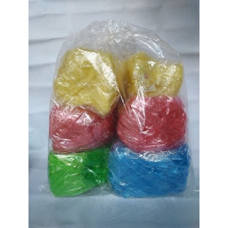 Plastic Twine / Straw Pantali ( Mini ) | Shopee Philippines