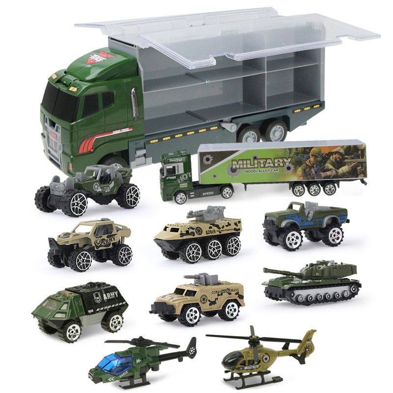 military car toy