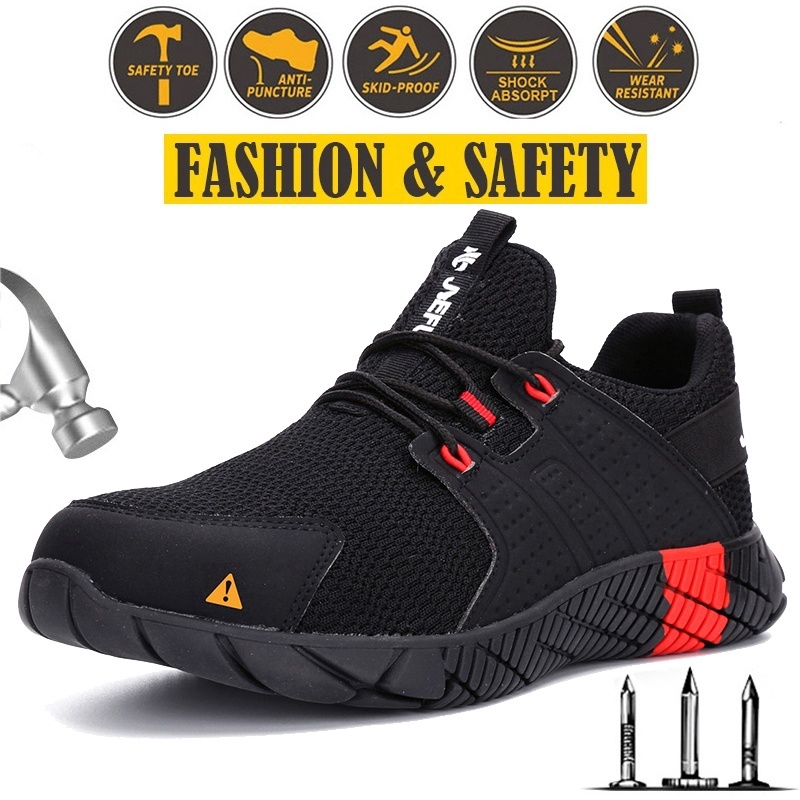 european steel toe shoes