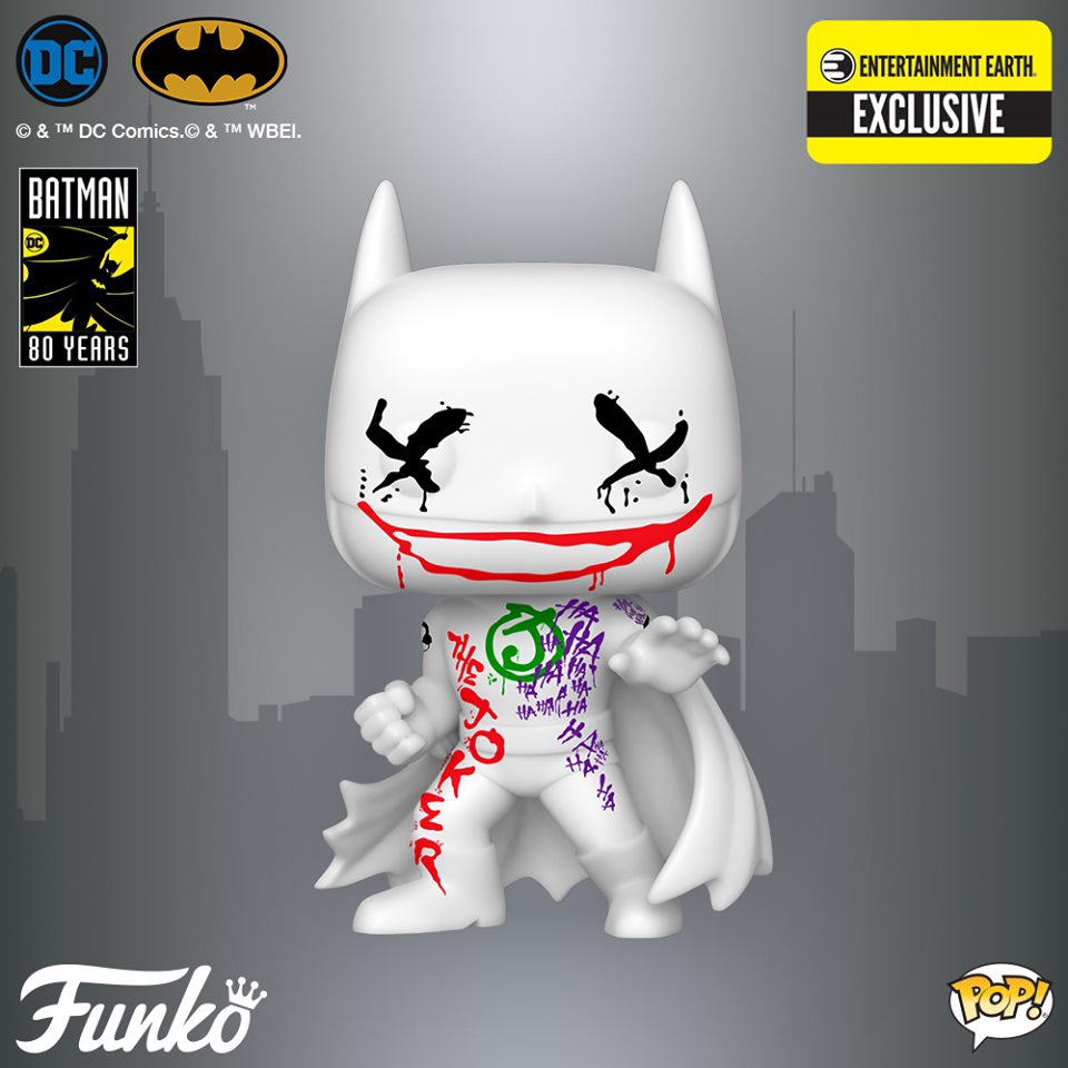 entertainment earth batman pop