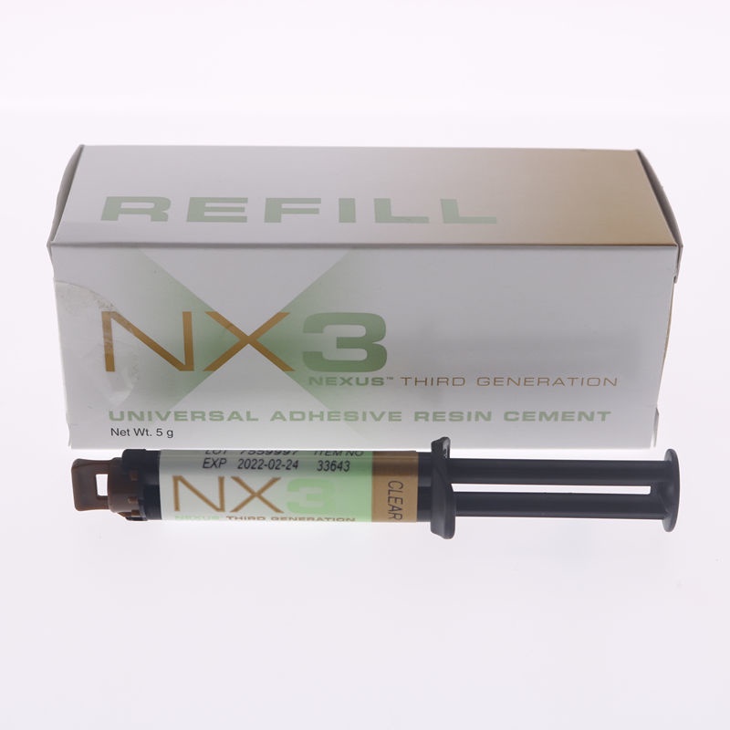 Kerr universal adhesive resin 5g NX3 dental grown veneer materials Shopee Philippines