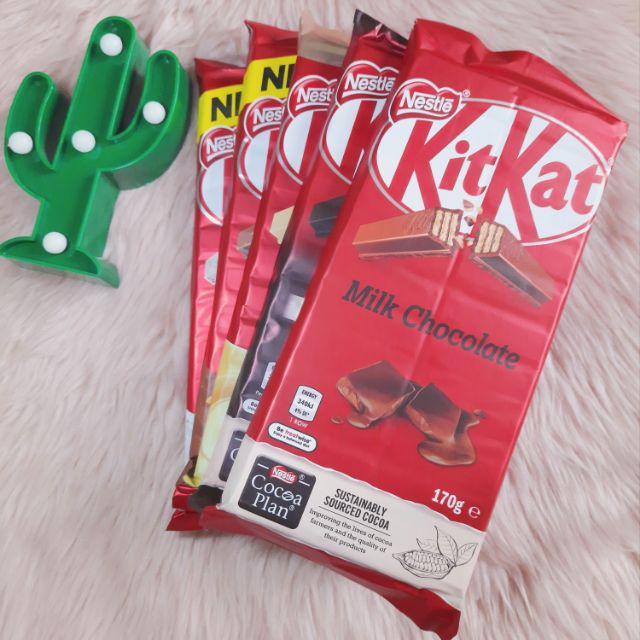KitKat New Zealand Chocolate Bar Shopee Philippines