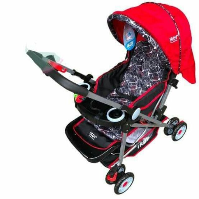 irdy stroller