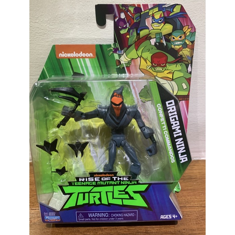 teenage mutant ninja turtles origami ninja TMNT | Shopee Philippines