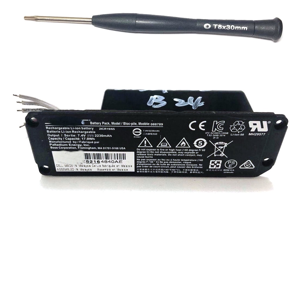 Bose 088789 аккумулятор