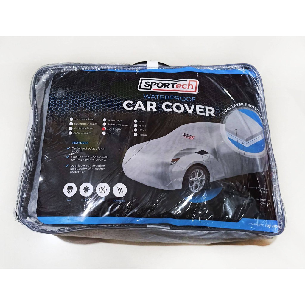 car cover shopee