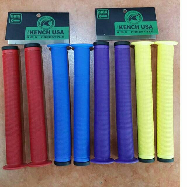 bmx hand grips