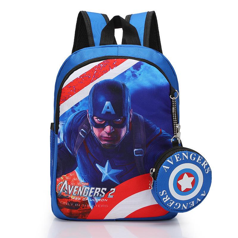 small avengers backpack