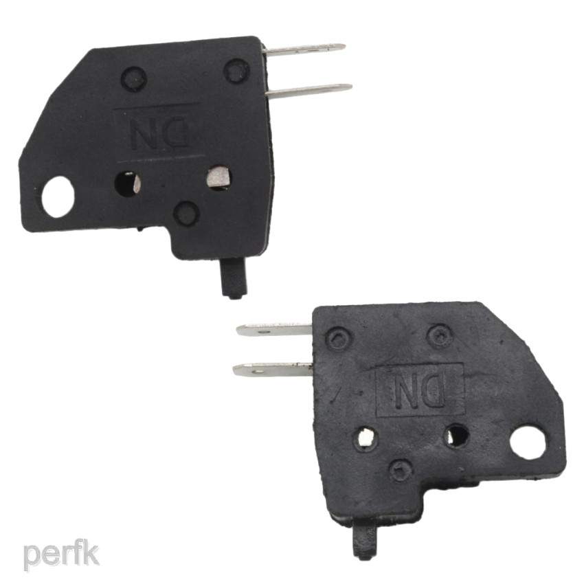 PCC MOTOR Brake Light Switches Scooter Left Right GY6 150cc 50cc Chinese Moped SW21+SW22 
