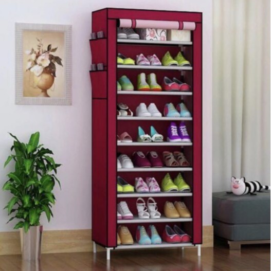 shopee shoe rack