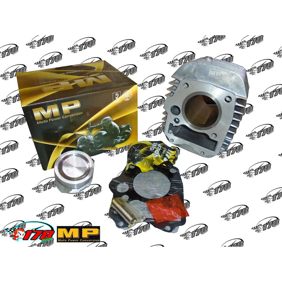 MP block honda xrm 125 wave 125(54mm) Shopee Philippines